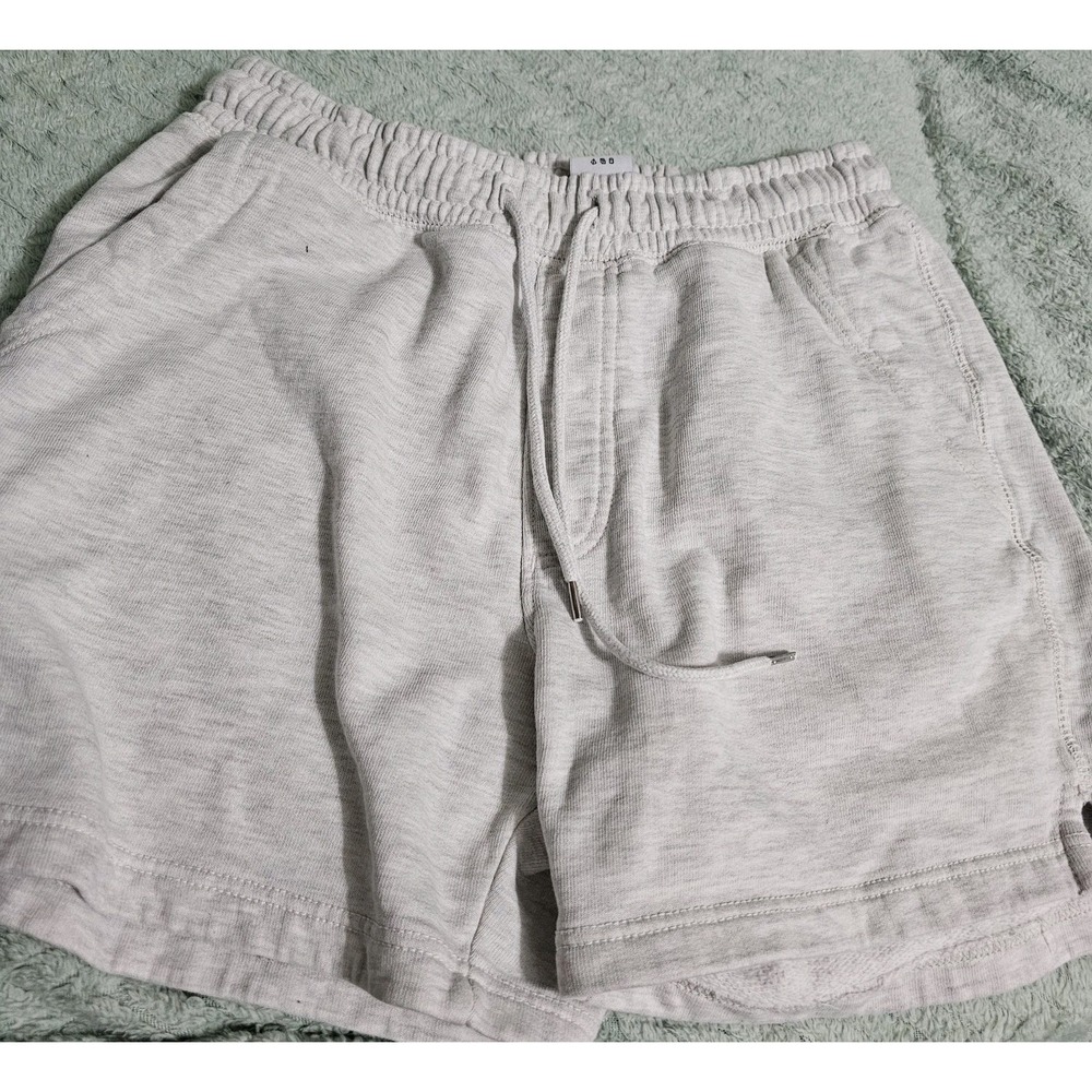 Urban Outfitters Shorts Mens Medium Gray Sweat 5 Inseam Fleece Lounge Casual